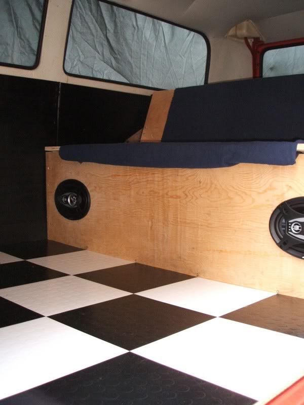 rock and roll bed plans