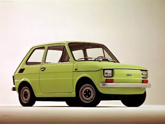I want a Fiat 126 bis VZi Europe's largest VW community and sales