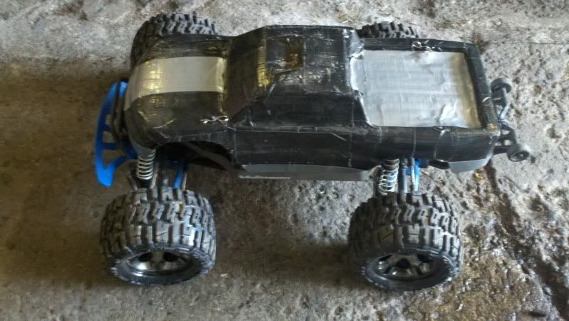 traxxas stampede vxl parts