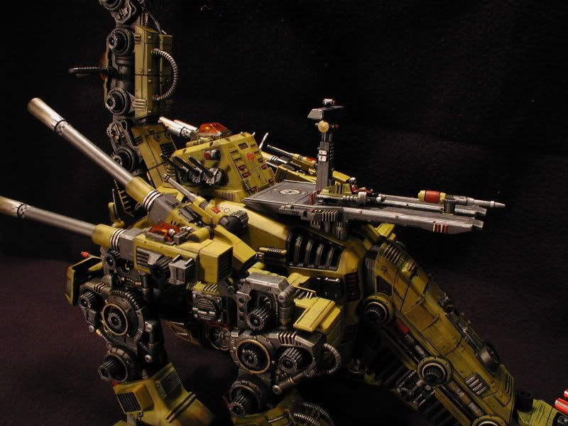 Non-TF: - ZOIDS: Ultrasaurus Type (PIC HEAVY!) | TFW2005 - The 2005 Boards