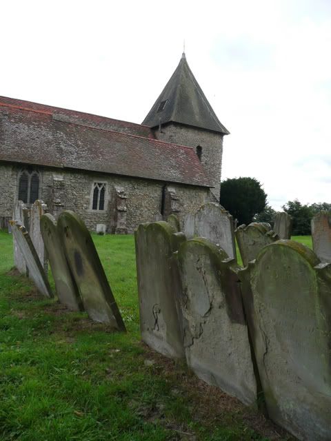 st dunstans west peckham