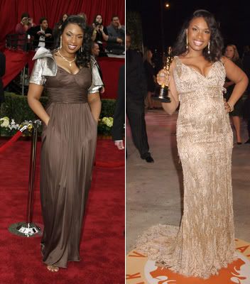 Jennifer Hudson Before And After Pics. Jennifer+hudson+before+and