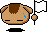 drained
