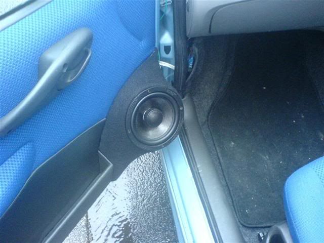 Custom Door Pods Sub Boxes