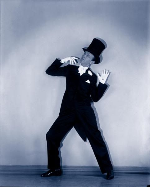 re: GREAT STUFF FROM OLD BROADWAY 2: FRED ASTAIRE