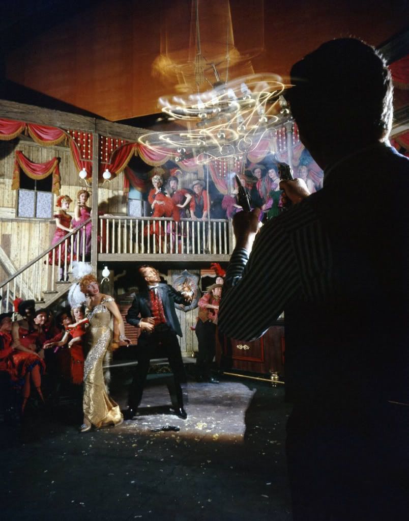 re: Michael Kidd at his absolute best