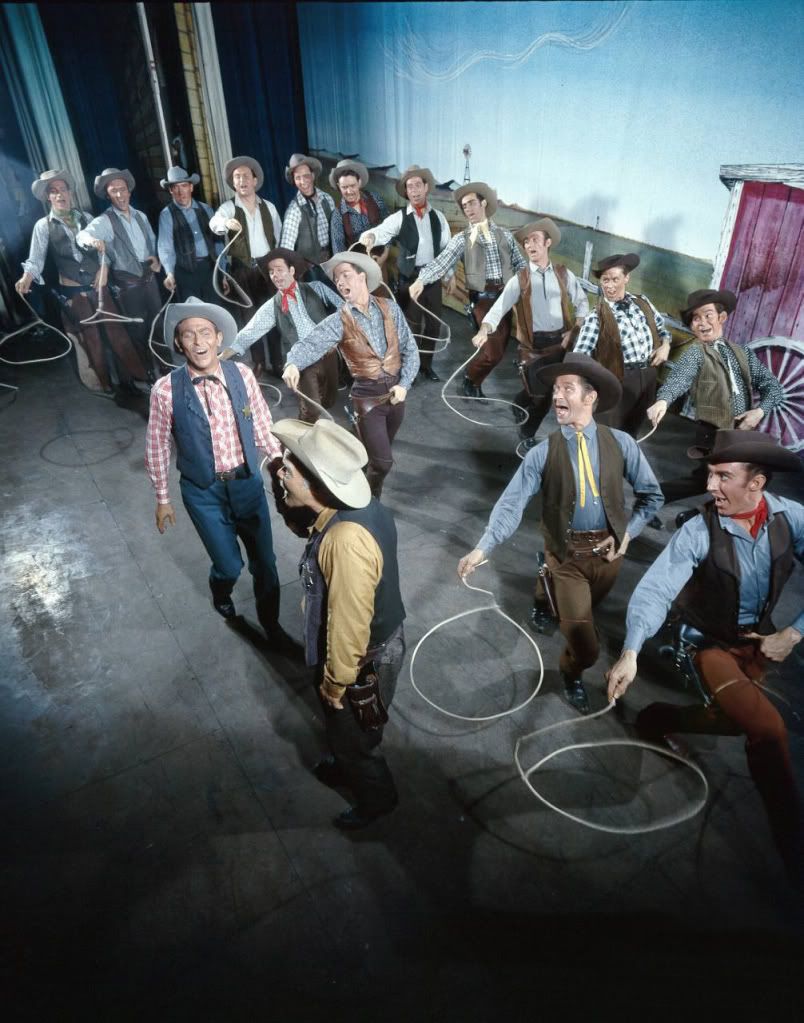 re: Michael Kidd at his absolute best