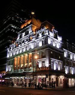 re: Phantom of the Opera