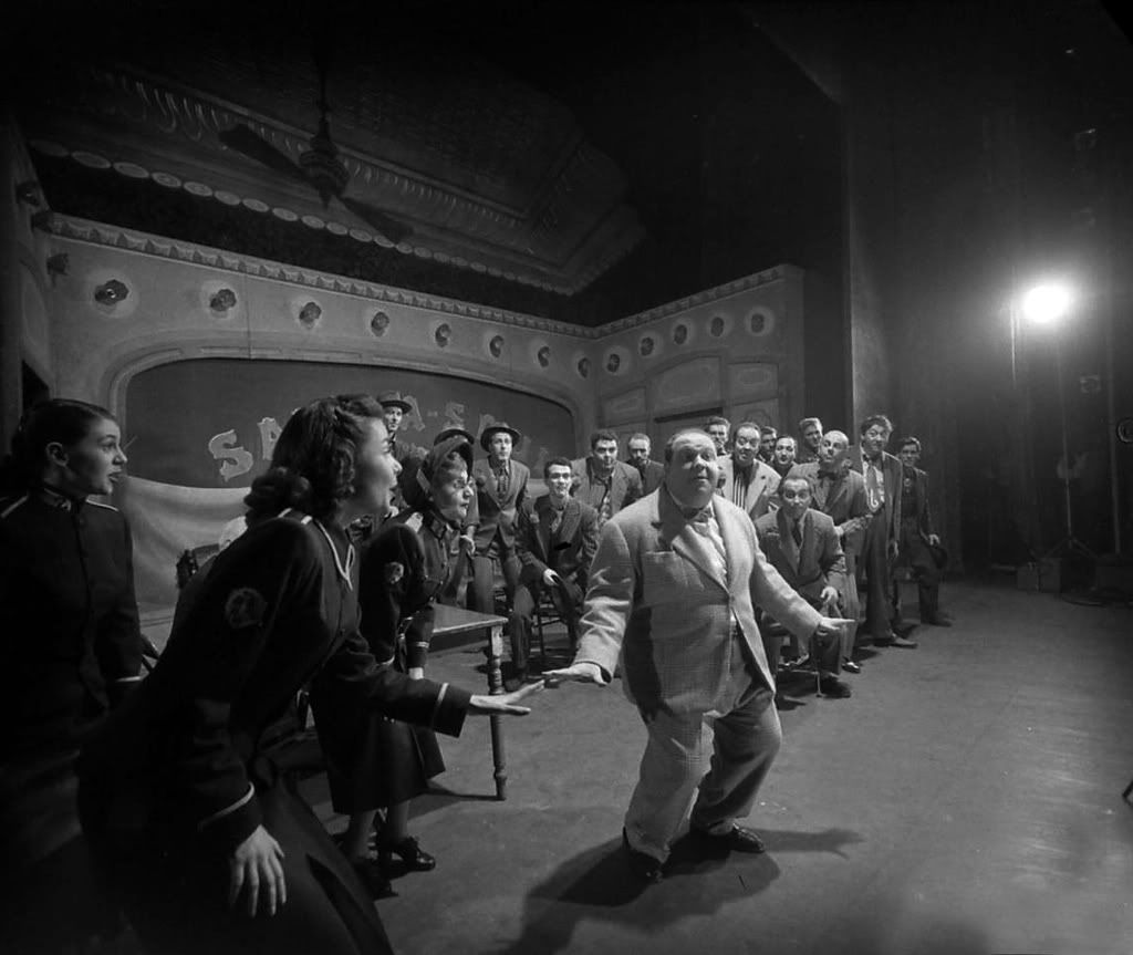 re: Guys & Dolls photoshoot