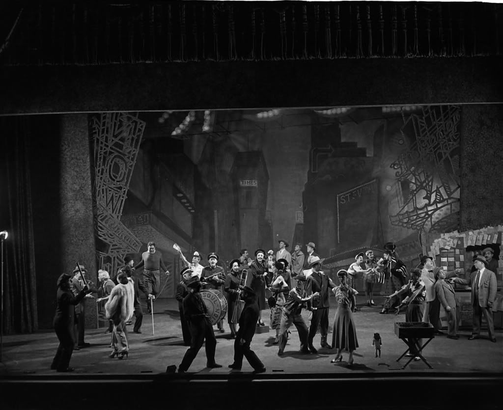 re: Guys & Dolls photoshoot