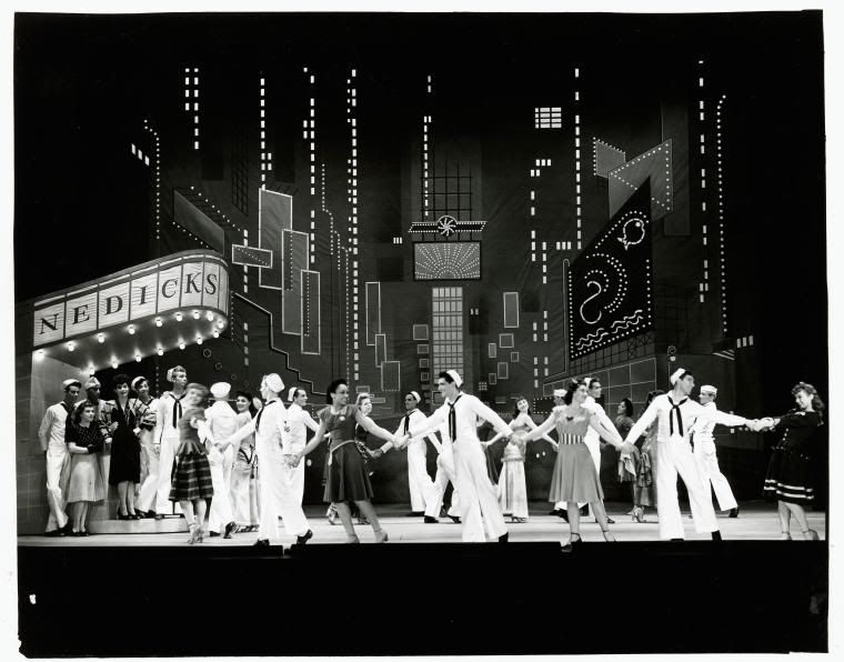 On the Town Revival