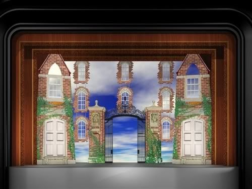 re: Legally Blonde Set Design pictures?