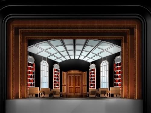 re: Legally Blonde Set Design pictures?