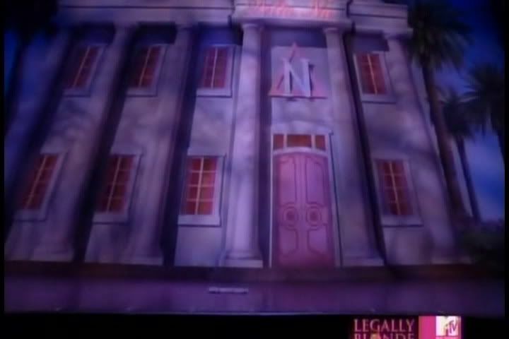 re: Legally Blonde Set Design pictures?