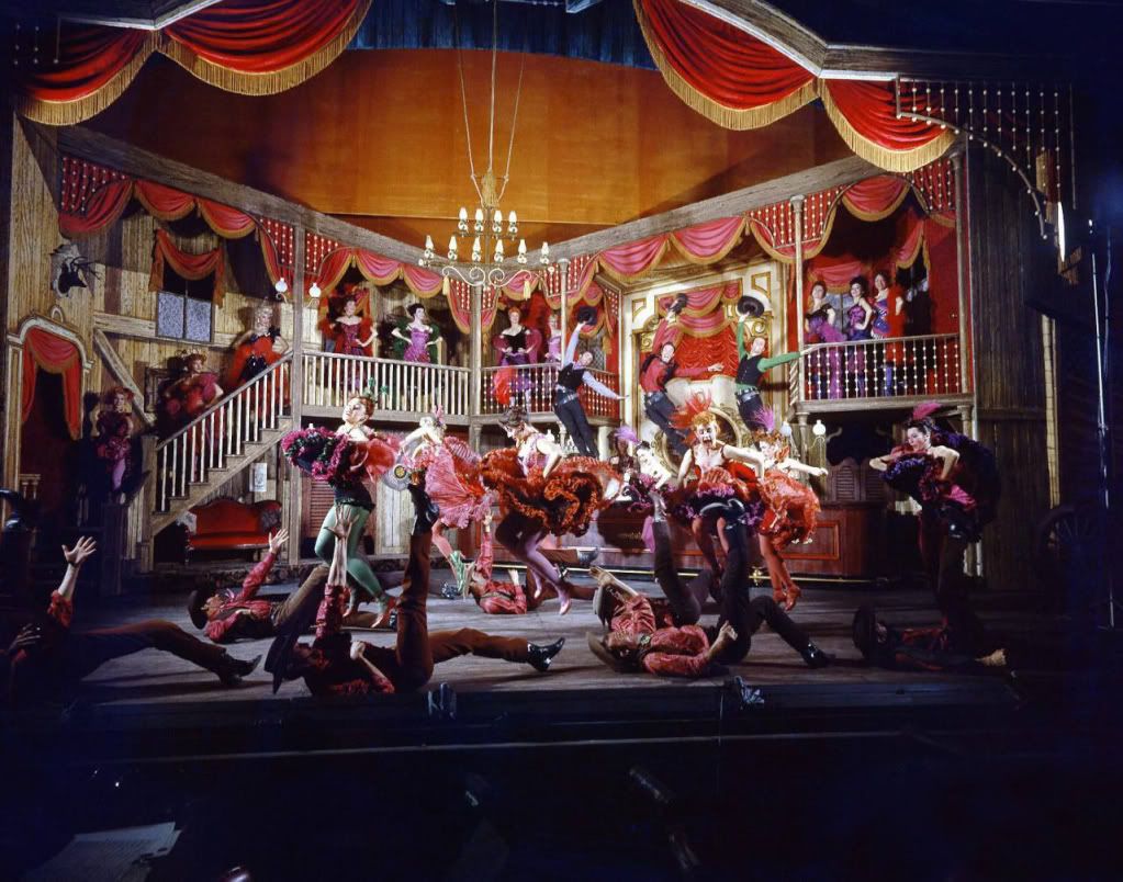 re: Michael Kidd at his absolute best