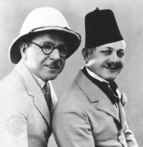 re: ANNOTATED BROADWAY OF THE 30s