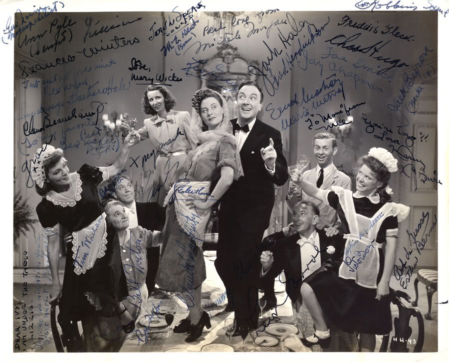 re: ANNOTATED BROADWAY OF THE 30s