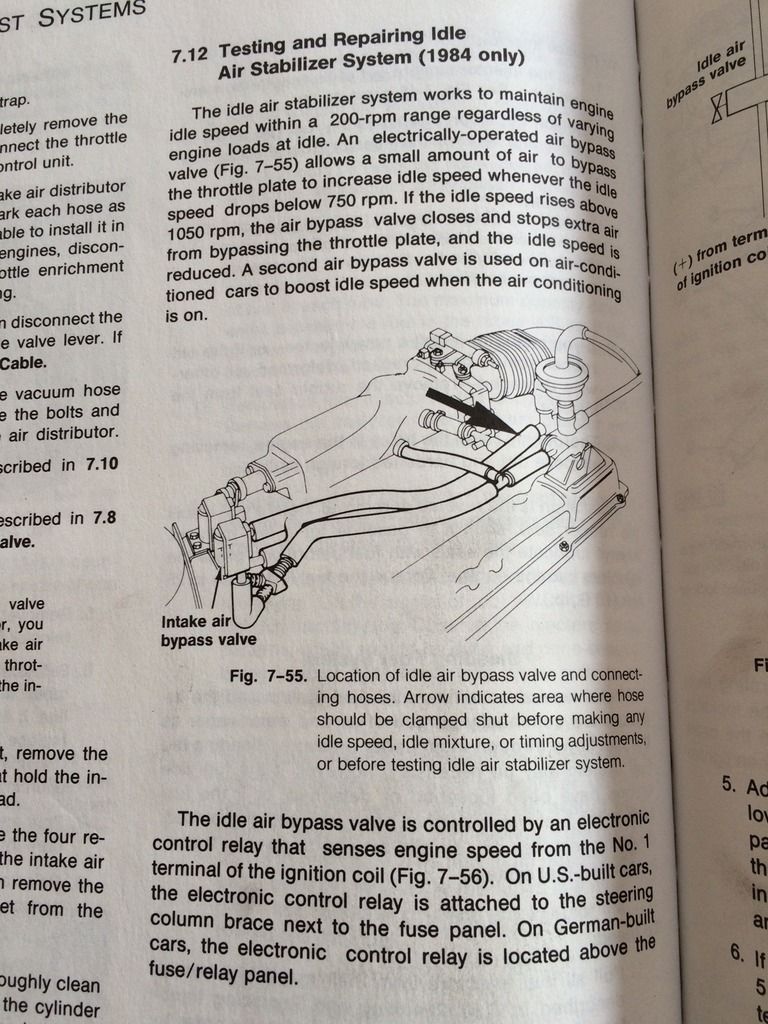 Bentley includes a wiring diagram, but it's a bit vague. It also includes a diagram of the relay, but I don't believe it is your standard simple relay ...