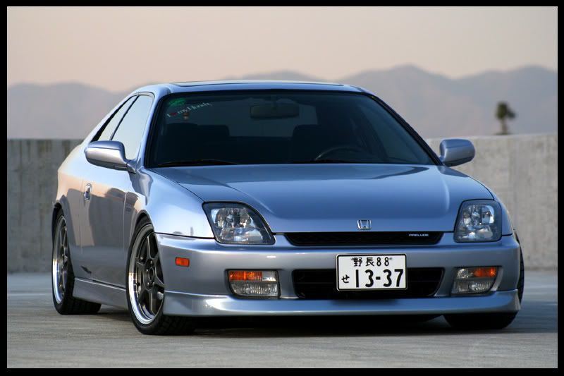 98 Prelude 91 MR2