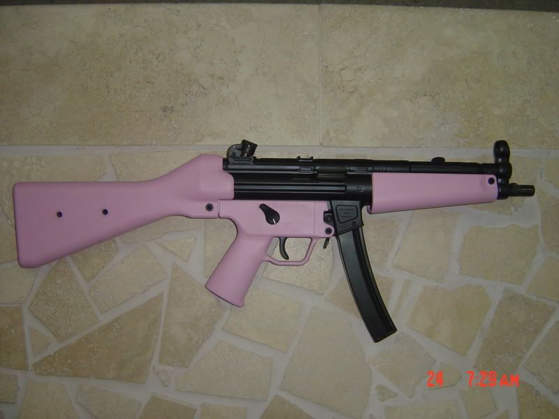 pink mp5