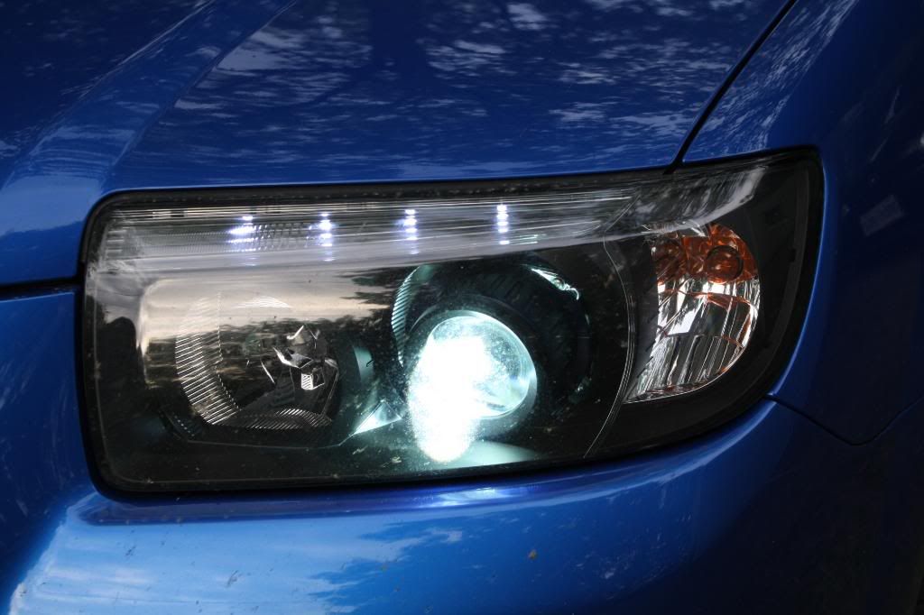 Projector Headlights Subaru Forester Owners Forum