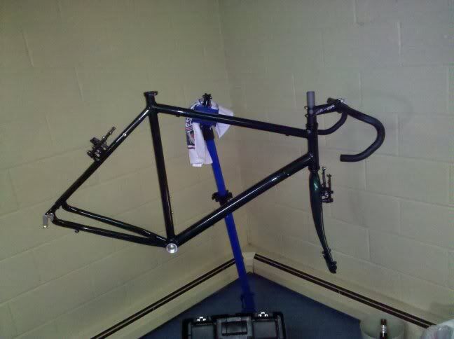 nashbar touring frame