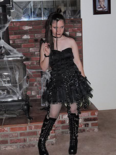 GothDominatrixShell.jpg Goth Dominatrix Shell picture by Kuso_Chibi-chan
