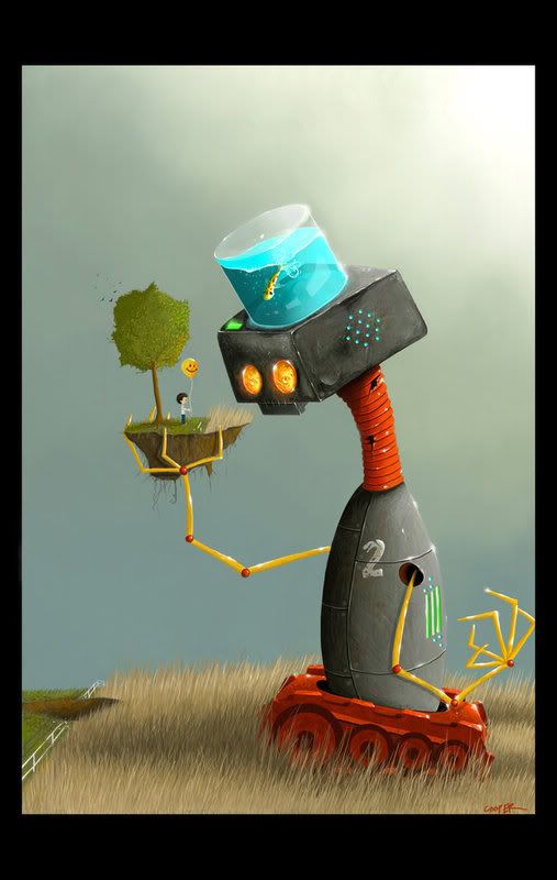 Number Two Made a Friend by masochi