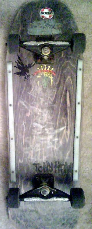 1991 powell peralta tony hawk street model