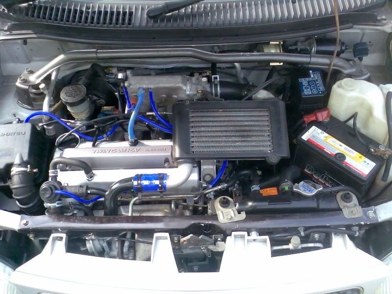 Daihatsu Mira L5 Engine Daihatsu Mira L5 Engine