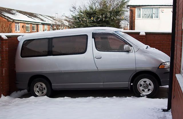 toyota granvia club #5