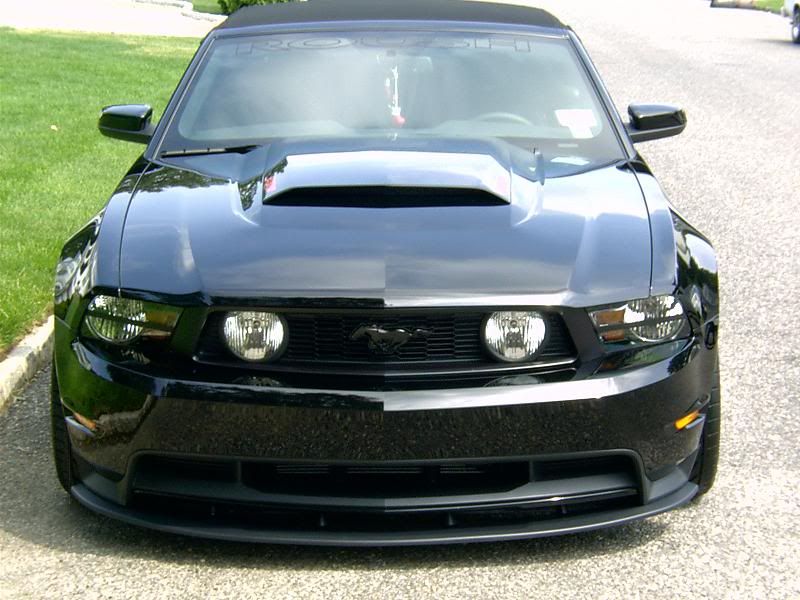 This is a 2010-2011 Mustang GT