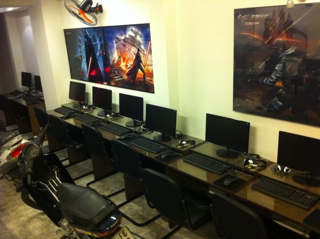 [Chuyên] Thiết Kế Phòng Game - Bảo Trì - Giấy Phép Internet [ A-Z ] - 1