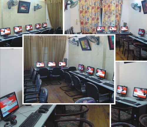 [Chuyên] Thiết Kế Phòng Game - Bảo Trì - Giấy Phép Internet [ A-Z ]