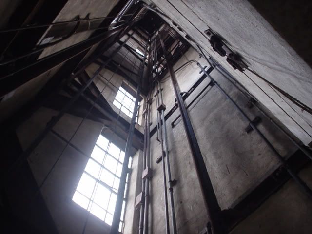 Factory Elevator