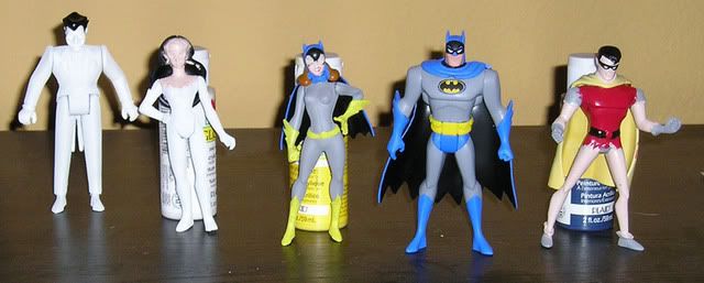 1970s batman toys