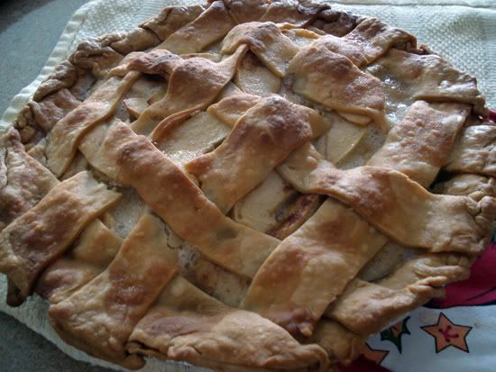 my first apple pie Pictures, Images and Photos