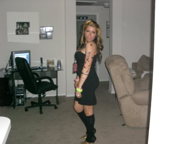 Sexiest MILF Halloween Costume!! CLOSED