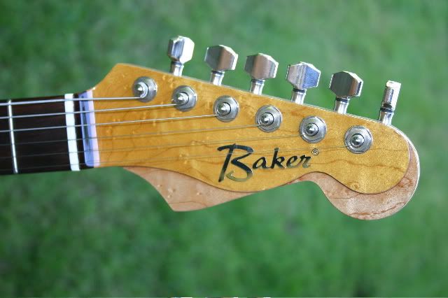 bakers telecaster