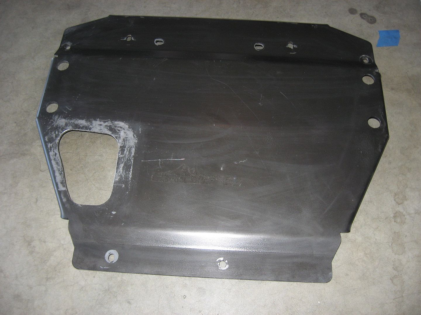 Changing Oil with Hefty Fabwork Skid Plates Page 2 Nissan Frontier