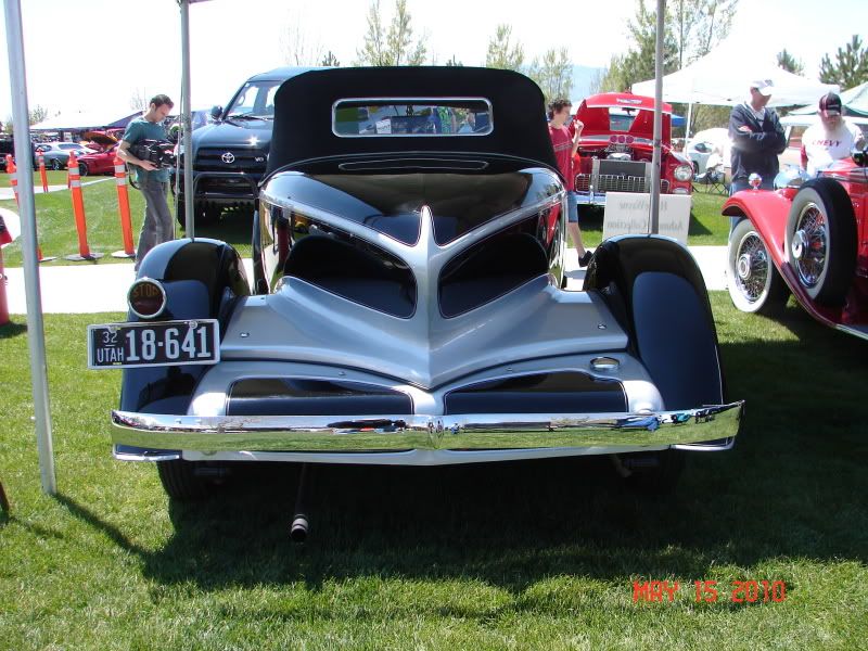 Pics from UVU Car show Factory Five Racing Forum