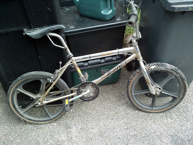 raleigh burner forum