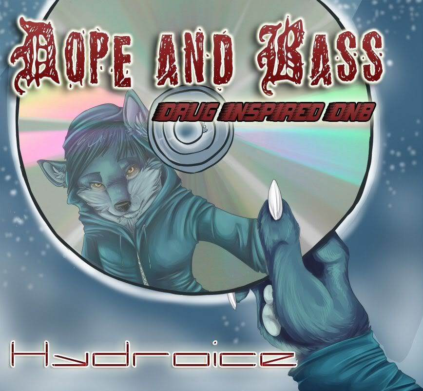 Hydroice   Dope and Bass (drug inspired music) Drum and Bass *2009 Exclusive* preview 0