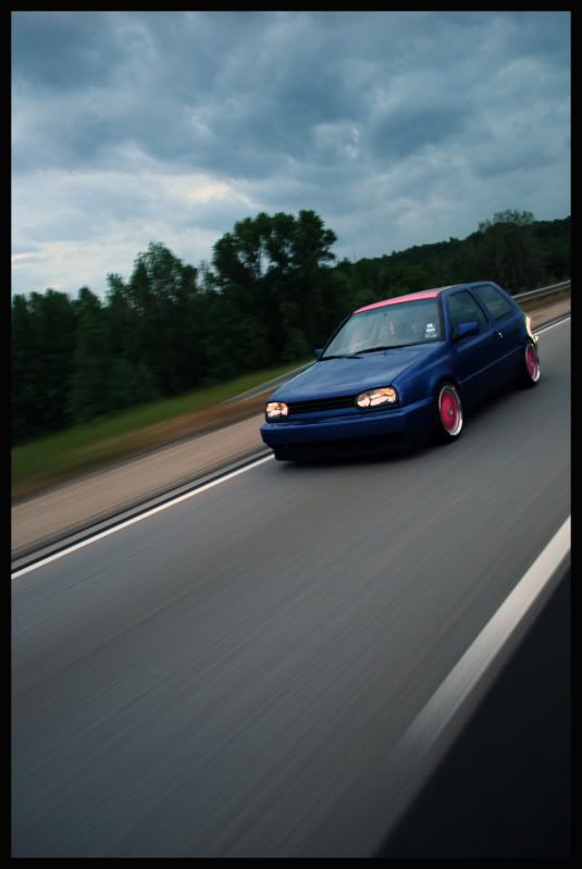 Road Trip! | GOLFMKV.com - VW GTI Forum / VW Rabbit Forum / VW R32 ...