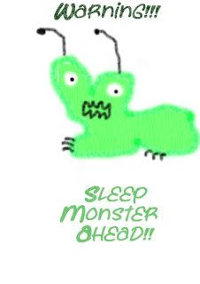 sleep monster Pictures, Images and Photos