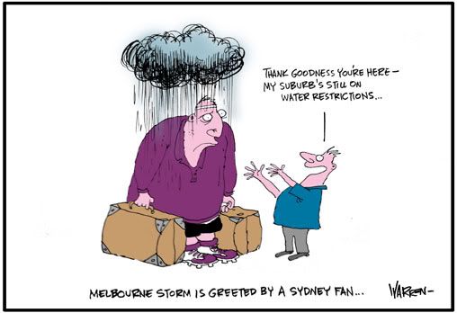 Nrl Cartoon