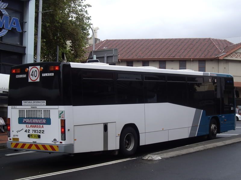 Wollongong Trip Buses Part III