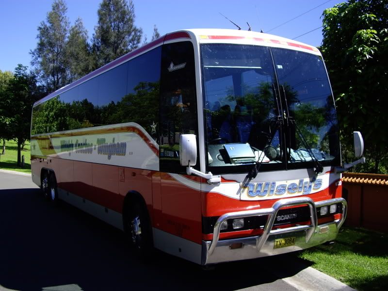 Wollongong Trip Buses Part III