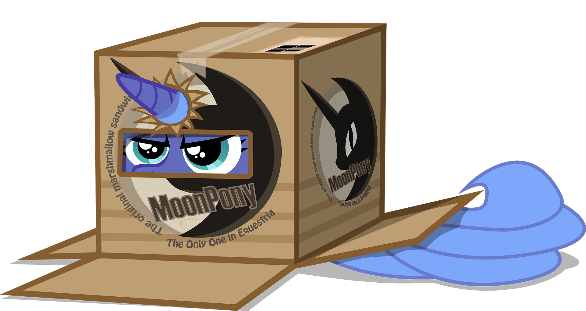 avatar_Bluescreen Bronies