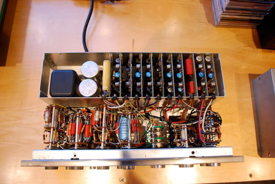 harman kardon citation a preamp